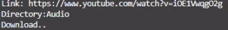YouTube MP3 Downloader