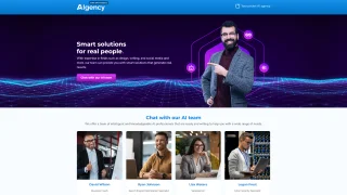 Chat GPT OpenAI - AIgency - SaaS and HTML 5 Version (Last Update 26 June 2023)