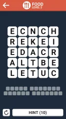 Word Game Unity