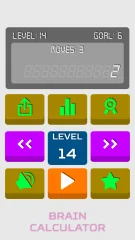 Brain Calculator