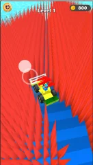 Grass Reaper 3D Game Unity Source Code