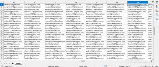 Brazil Verified Email List