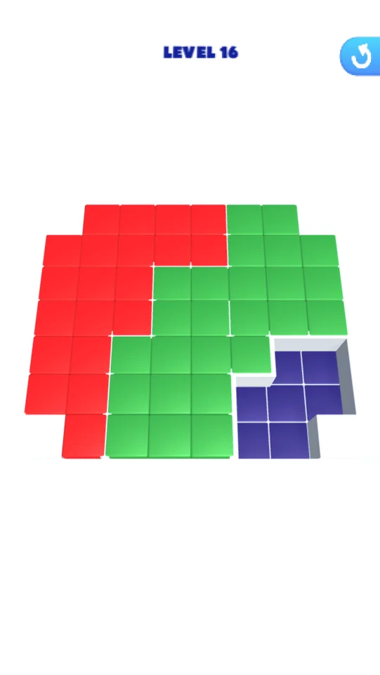 Filling Blocks — screenshot 2