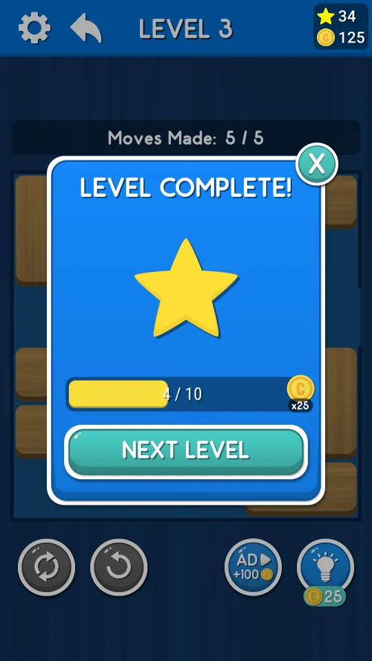 Block Escape — screenshot 6