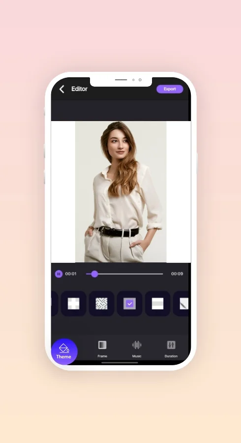Photo Slideshow & Video Maker -Photo to Video Maker — screenshot 6
