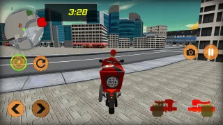 ATV City Pizza Delivery Boy Simulator 64 Bit Source Code