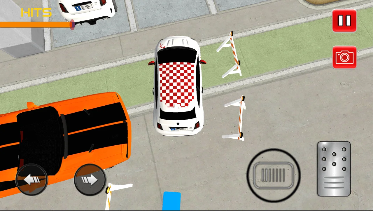 Real Car Parking: Basement Driving School Simulator 64BIT Source Code — screenshot 3