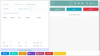 Shop ERP - Ultimate Business Solution