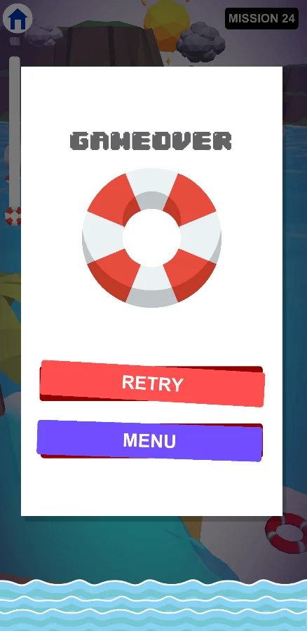 Tsunami Escape: Original Game — screenshot 9