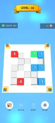 Make It Zero – Hypercasual Puzzle Game