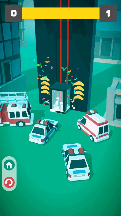 Breaking Fall | Original Game — screenshot 2