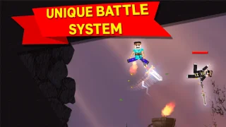 Ragdoll Fighter