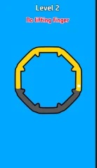 Line Draw Puzzle Top Trending Game Unity Source with AdMob Ads Integrated