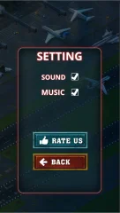 AeroPlane Landing Simulator