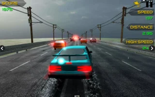 Highway Racer