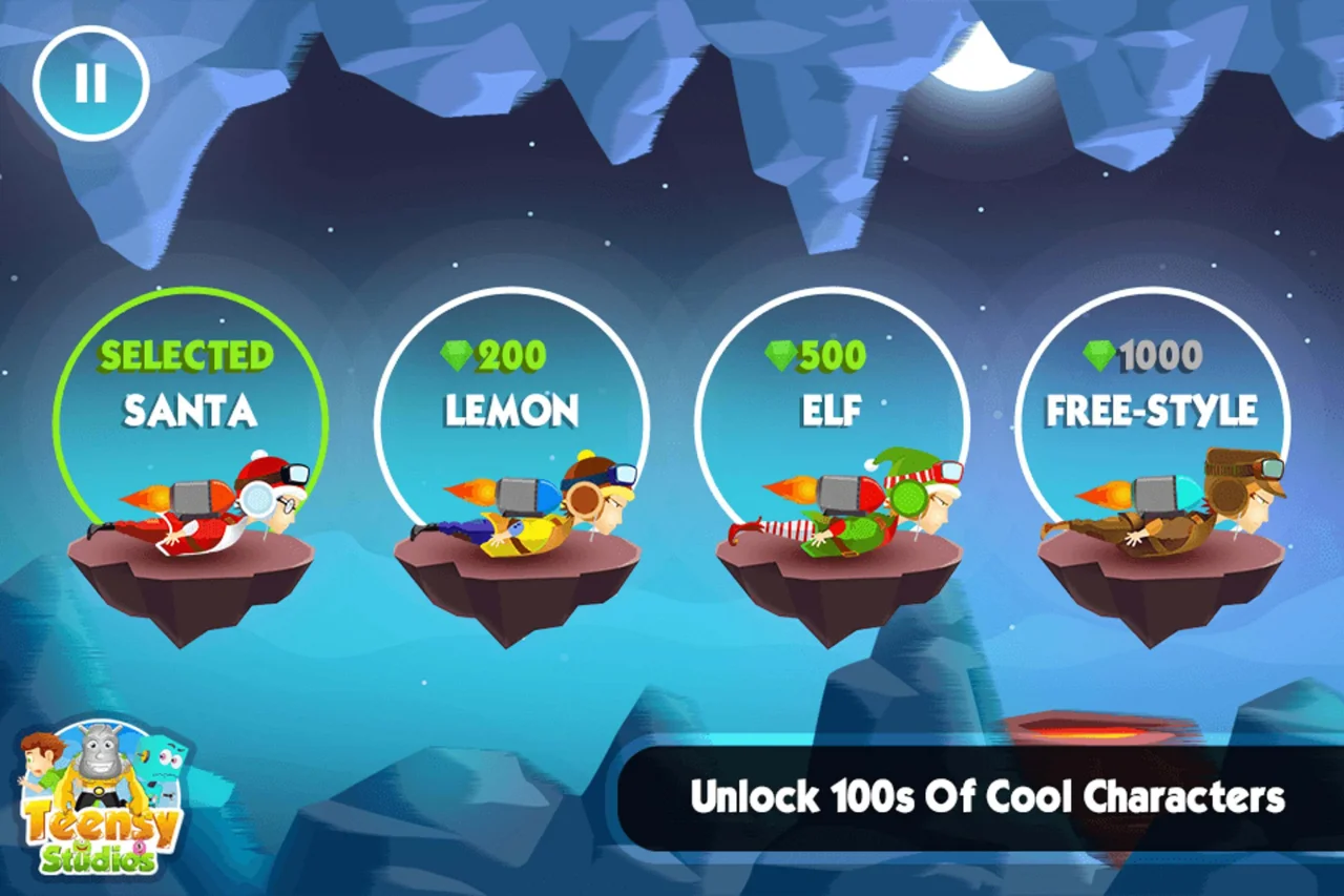 Jetpack Joyride Source Code — screenshot 3