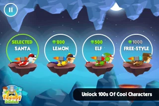 Jetpack Joyride Source Code