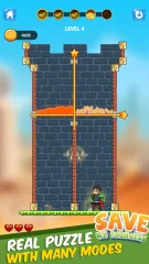 Save My Princess Rescue: Unity Project
