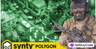 POLYGON Military - Low Poly 3D Art by Synty