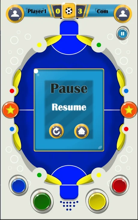 New Pinball Unity Game Android and iOS Project with AdMob Ad — screenshot 2
