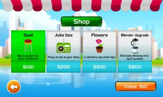 Fruit Juice Maker, Complete Time Management Game Kit
