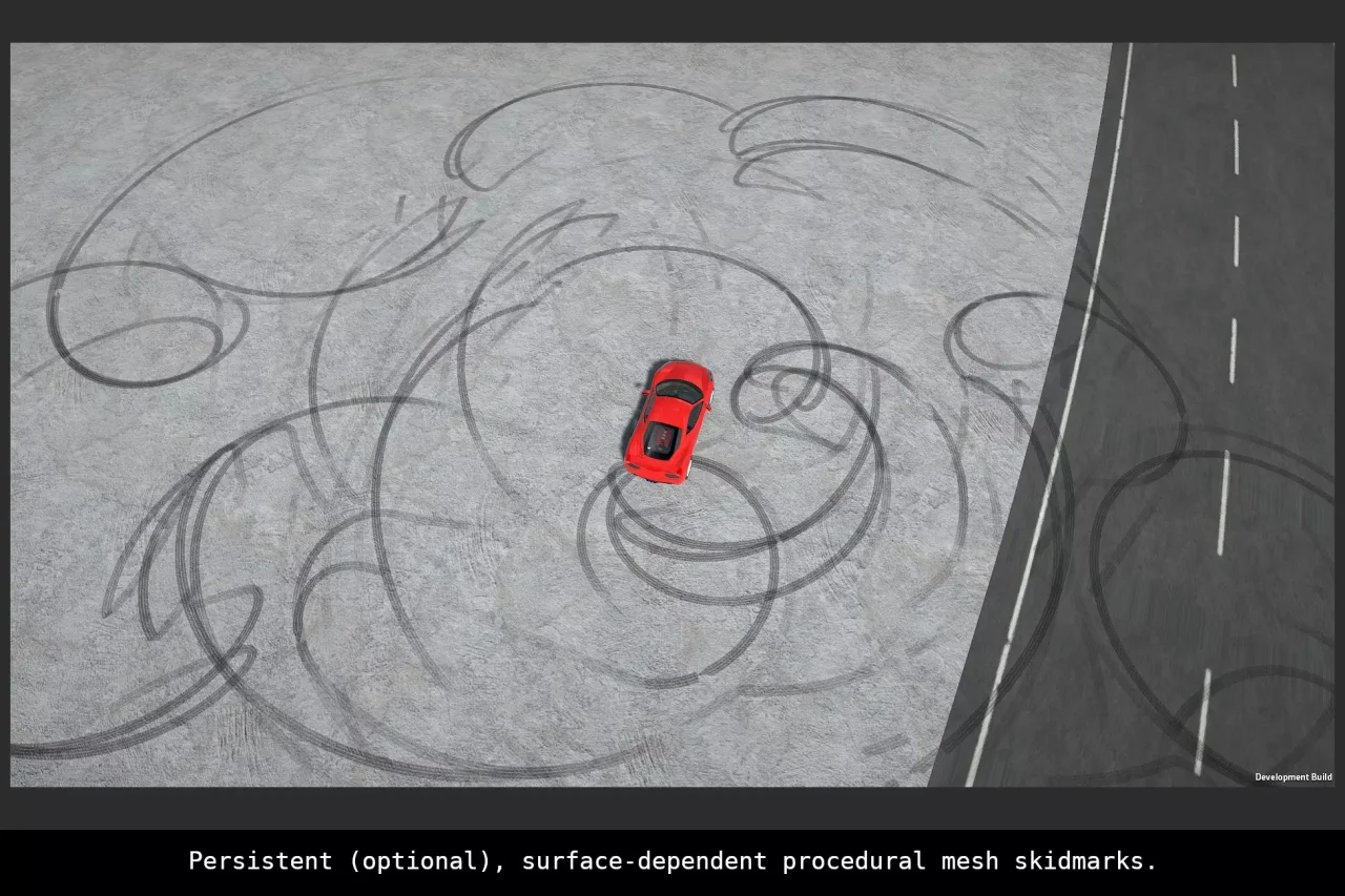 NWH Vehicle Physics 2 — screenshot 10