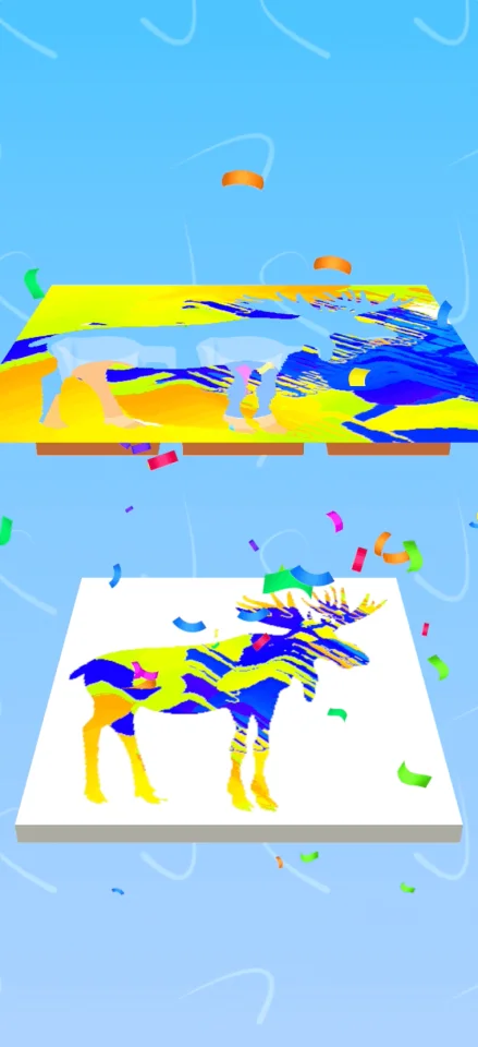 Acrylic Paint – Hypercasual Originals — screenshot 4