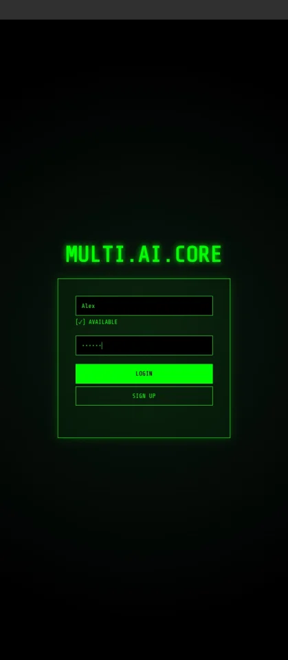 Nexus AI: All-in-One AI Chat & Image Generator Application — screenshot 2