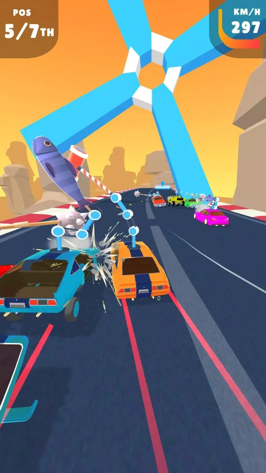 Race Warrior — screenshot 5