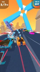Race Warrior