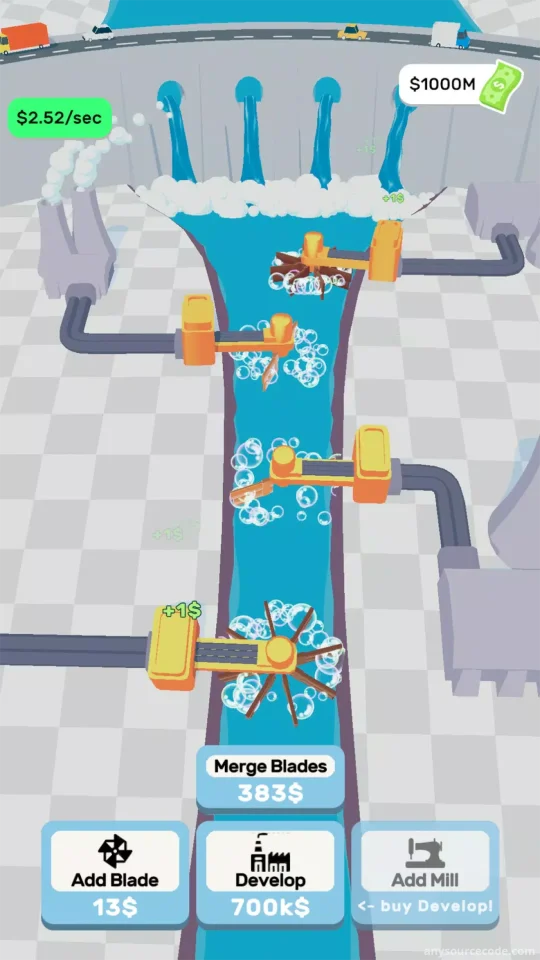 Dam Evolution — screenshot 5