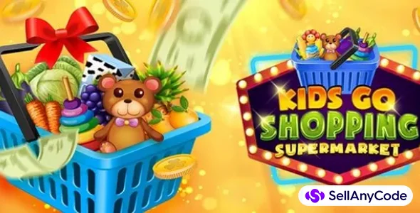 Supermarket Mania – Shopping Games