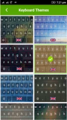 Keyboard App