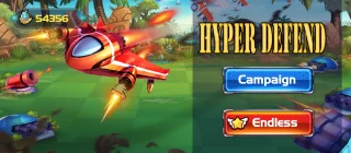 Hyper Defence Game
