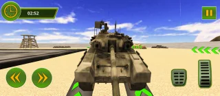 US Army Transport Drive Plane – Army Games 2021