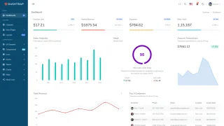 Admin Dashboard