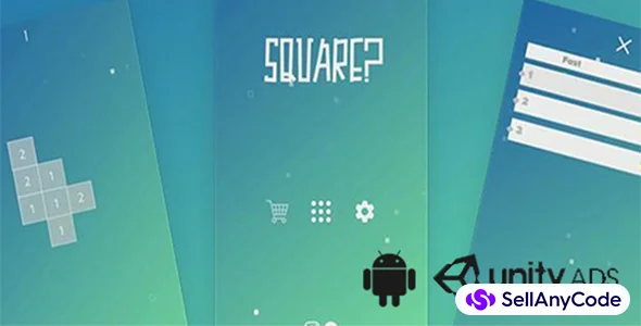 2D Casual Puzzle for Unity