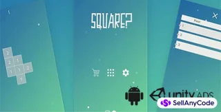 2D Casual Puzzle for Unity