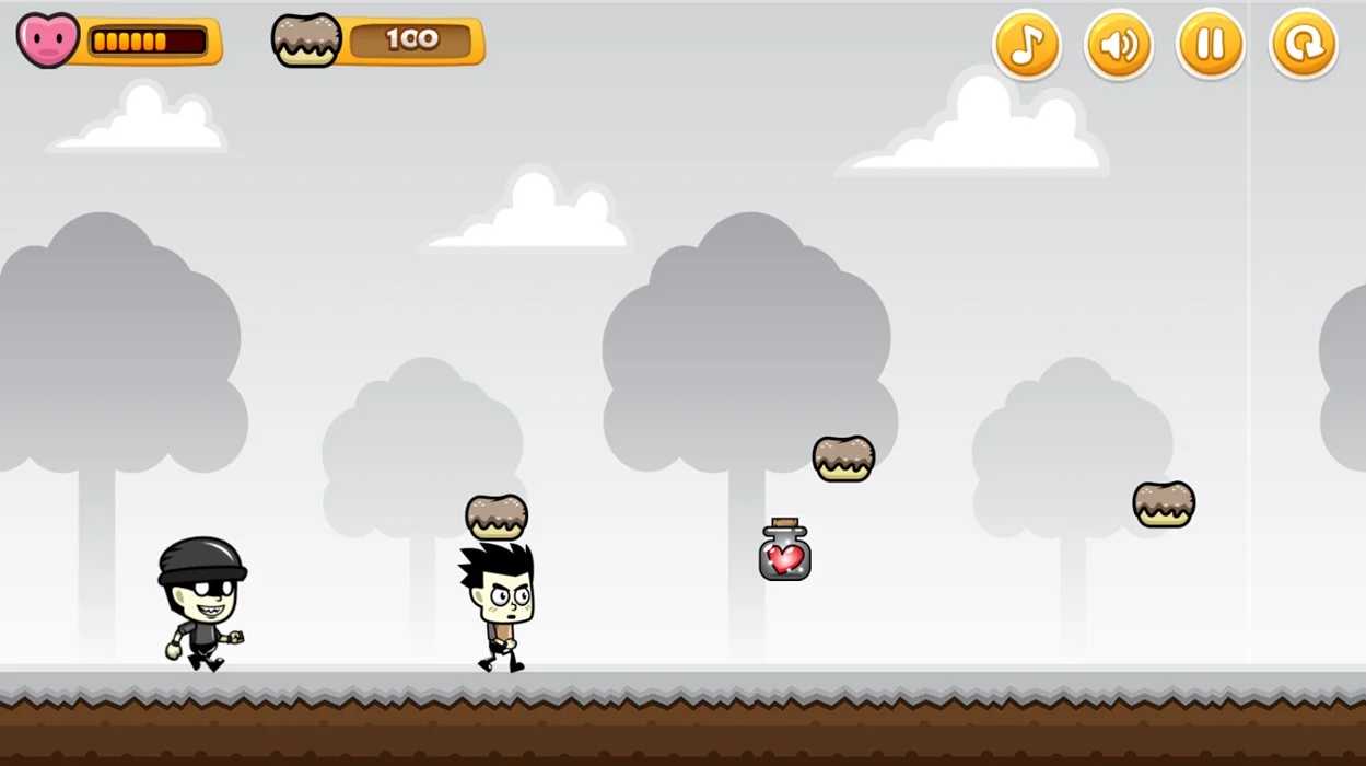 Escape the Killer — screenshot 2