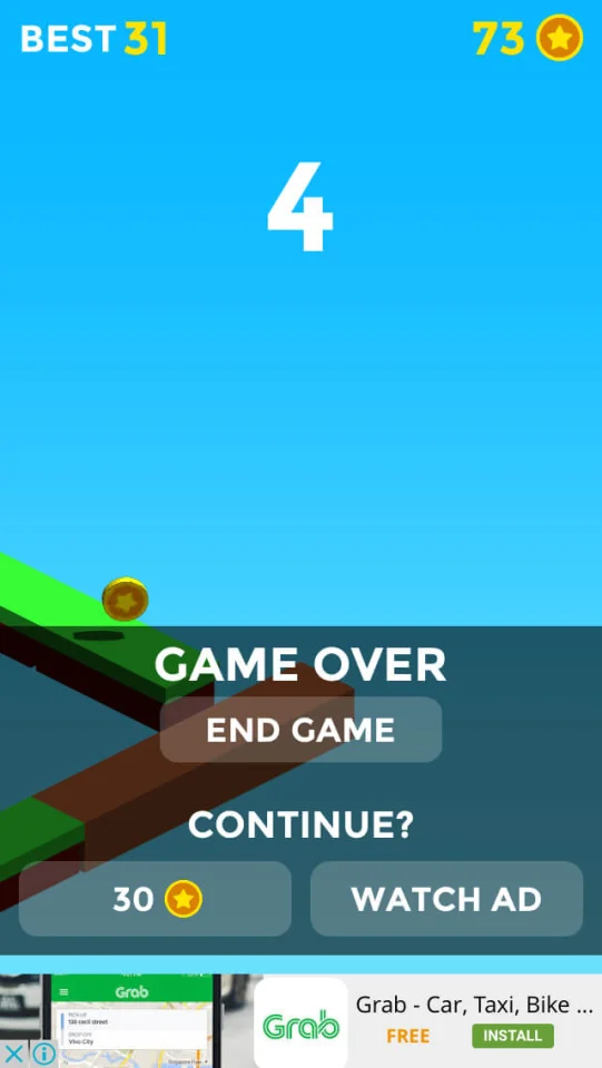 Rotating Bridges – Premium Unity Template — screenshot 4