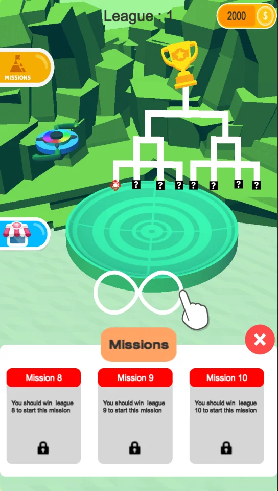 Draw Spinning — Top Trending Casual Games — screenshot 8