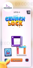 Crunch Lock! Trending Game