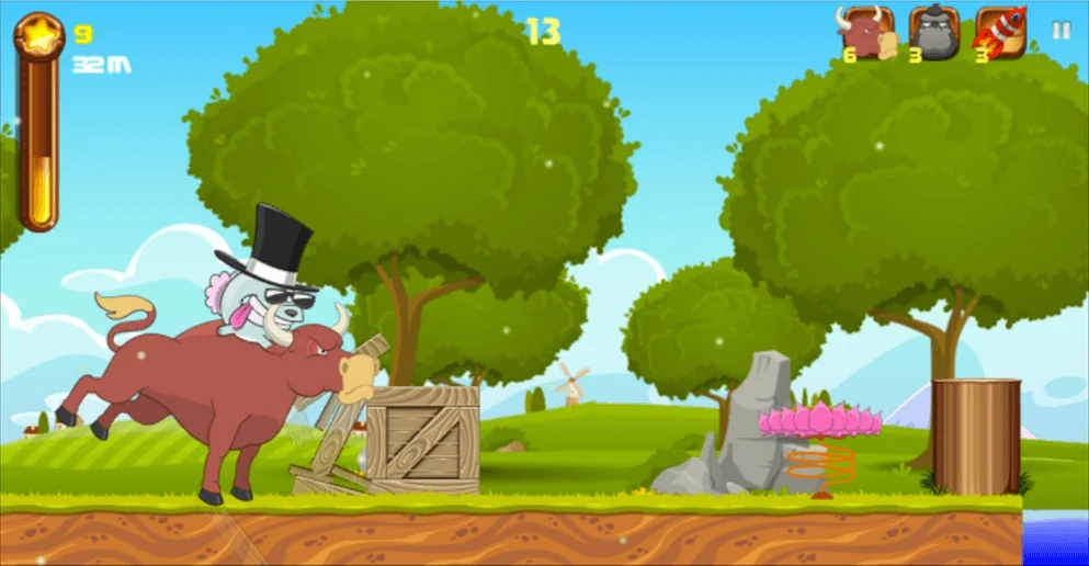Super Alien – Complete Endless Runner Game — screenshot 9