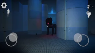 Backrooms Unity Game