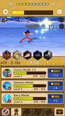 Dragon Stickman RPG