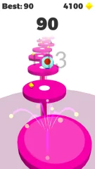 Splashy Bouncing