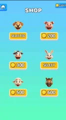 Meowdoku Brain Puzzle Games Unity Source Code