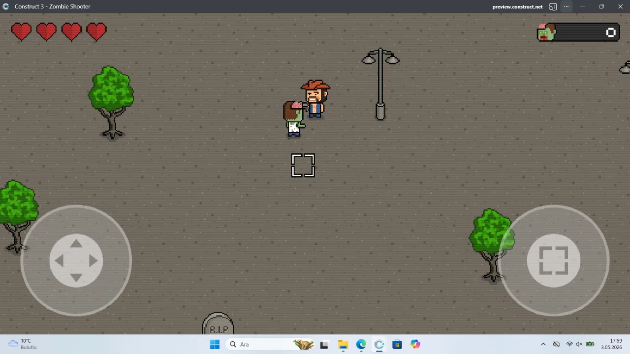 Zombie Shooter Package — screenshot 2