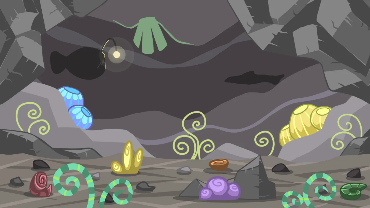 Mermaid Adventure Game — screenshot 3