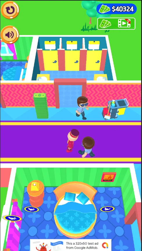 My Perfect Hotel Idle — screenshot 7